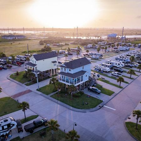 Stella Mare Rv Resort Galveston Eksteriør billede